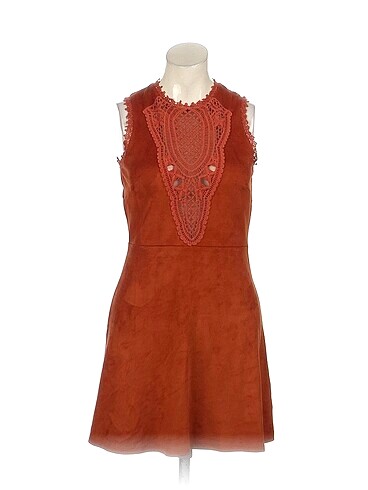 Topshop Kısa Elbise %70 İndirimli.