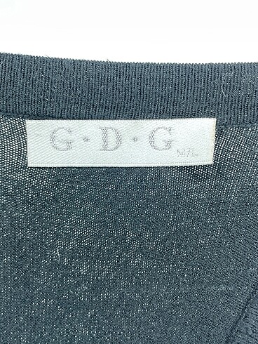 m Beden siyah Renk PreLoved Yelek %70 İndirimli.