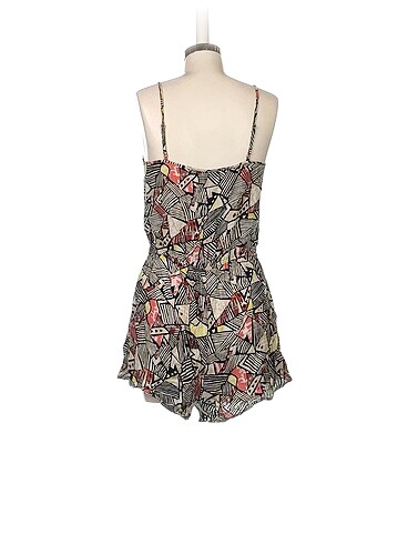 H&M Kısa Tulum %70 İndirimli. - Görsel 3