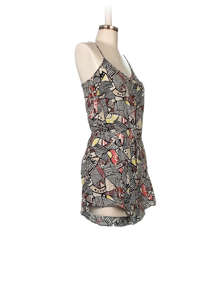 H&M Kısa Tulum %70 İndirimli. - Görsel 2