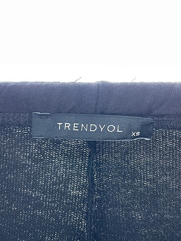 xs Beden siyah Renk Trendyol & Milla Eşofman Altı %70 İndirimli.