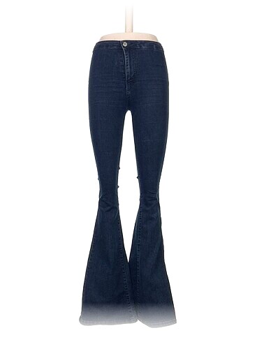 Vintage Love Jean / Kot %70 İndirimli.