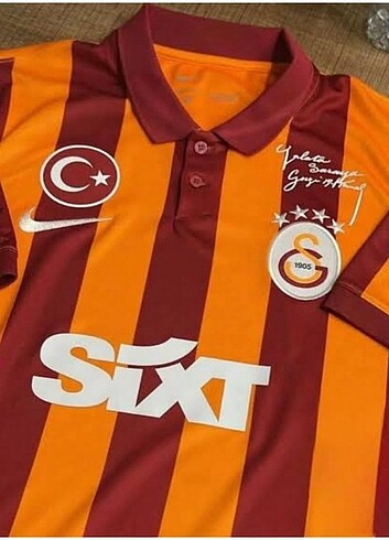 100. YIL GALATASARAY FORMA