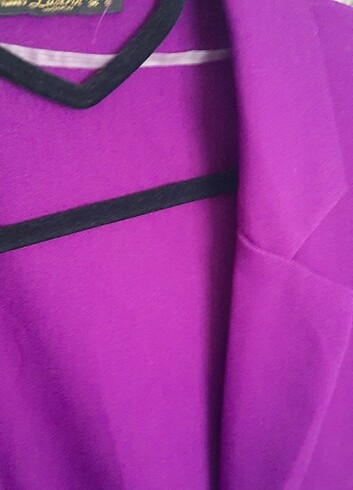s Beden Blazer ceket