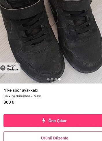 Nike Nike erkek ayakkabı 