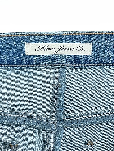 26 Beden mavi Renk Mavi Jeans Jean / Kot %70 İndirimli.