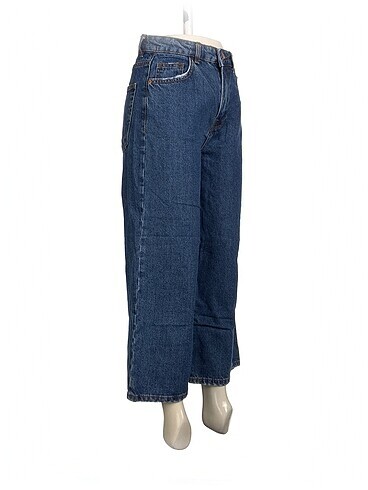 Bershka Bershka Jean / Kot %70 İndirimli.