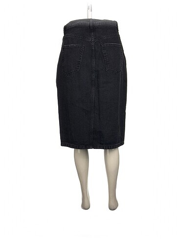 38 Beden H&M Midi Etek %70 İndirimli.