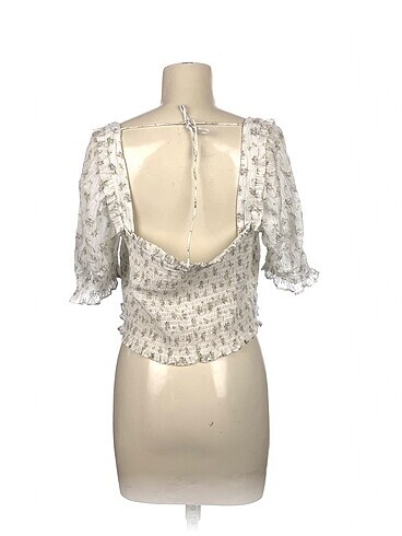 xl Beden H&M Bluz %70 İndirimli.