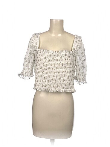 H&M Bluz %70 İndirimli.