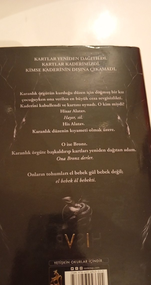 Özgenaz - Bronz Roman - Görsel 3