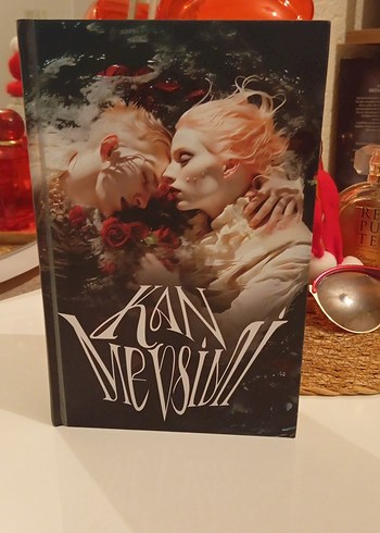 Kan mevsimi - Ekin S. Koch - Görsel 3