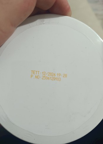 Protein OCN Whey Protein Çikolata Aromalı 750 g - Görsel 3