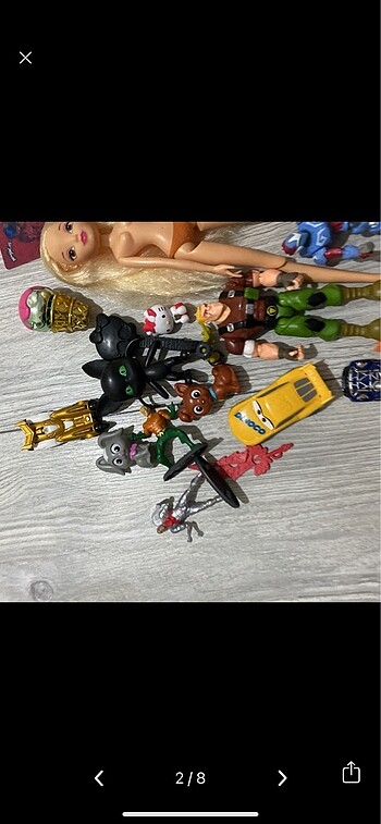  Miraculous,Winx,Barbie