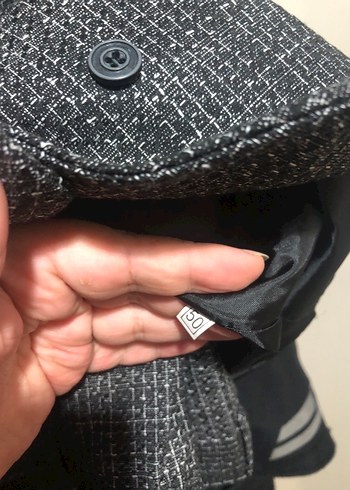 Gri Modern Erkek Takım Elbise - Görsel 5