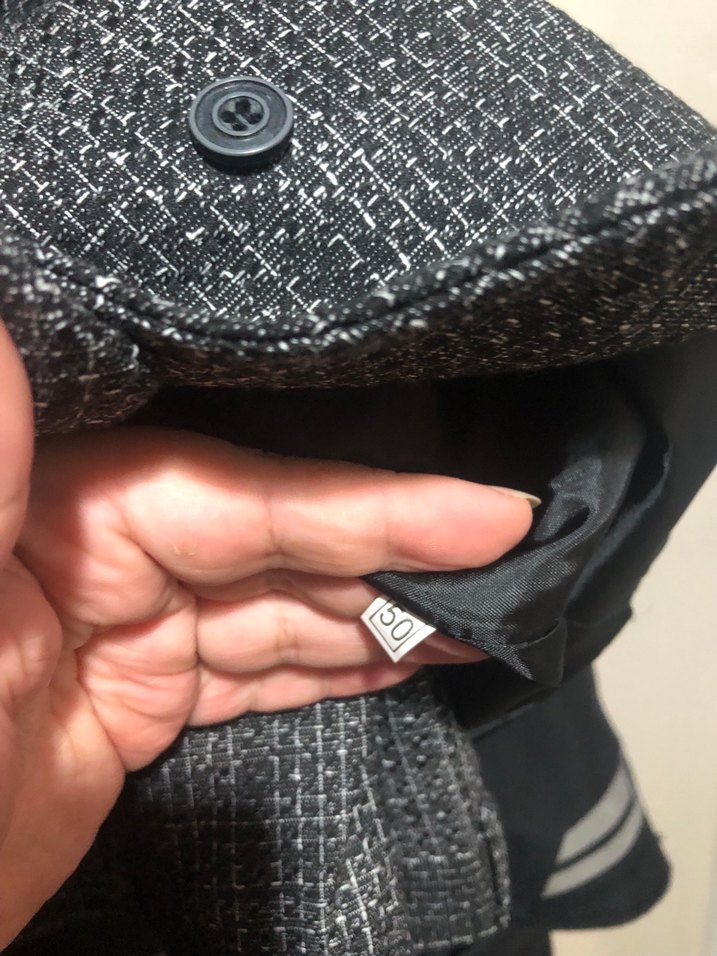 Gri Modern Erkek Takım Elbise - Görsel 5