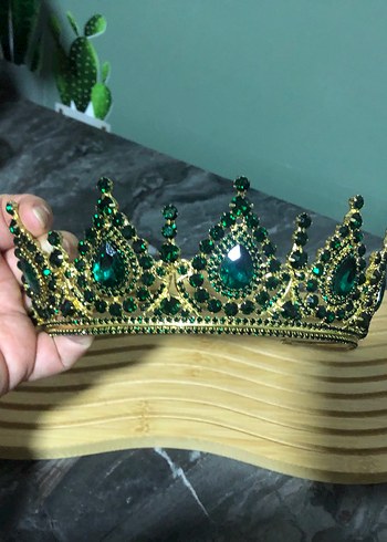 Nişan tacı - kına tacı - Görsel 4