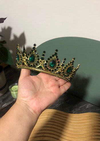 Nişan tacı - kına tacı - Görsel 2