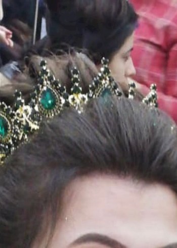 Nişan tacı - kına tacı - Görsel 5