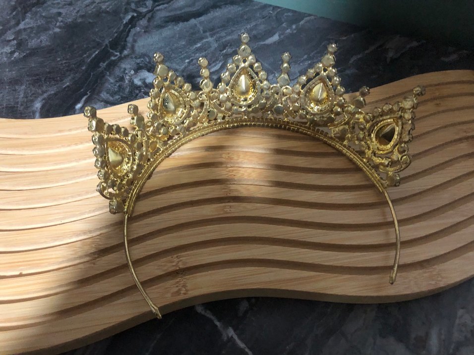 Nişan tacı - kına tacı - Görsel 3