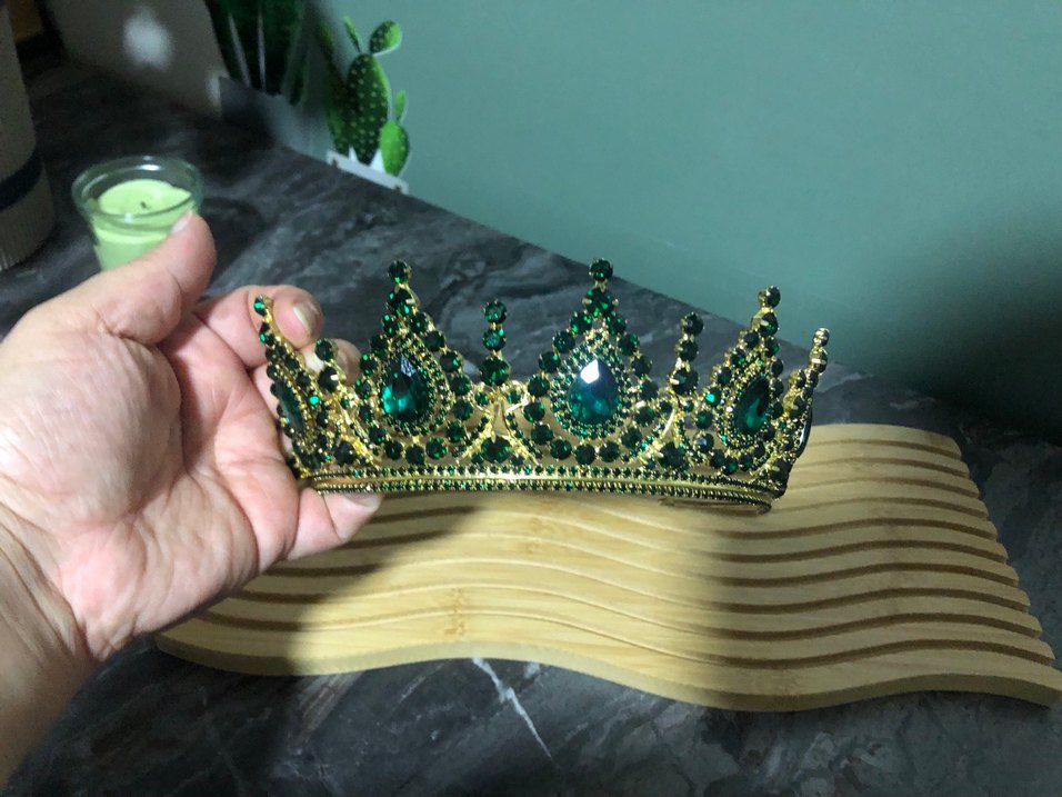 Nişan tacı - kına tacı - Görsel 4