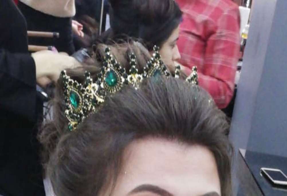 Nişan tacı - kına tacı - Görsel 5