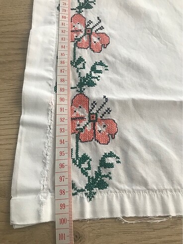 Beden çeşitli Renk Değerlendirmelik kanaviçe