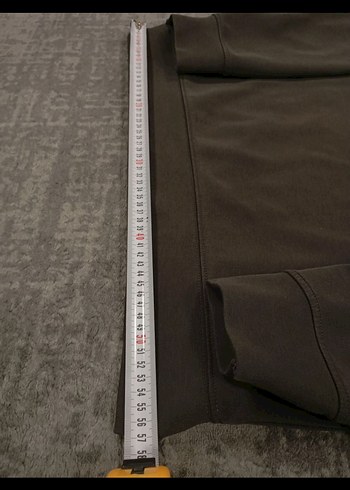 Erkek Bisiklet Yaka Baskılı Sweatshirt - Görsel 6