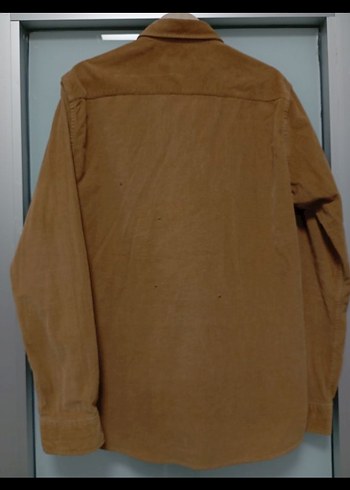 Kahve Erkek Gömlek - Görsel 3