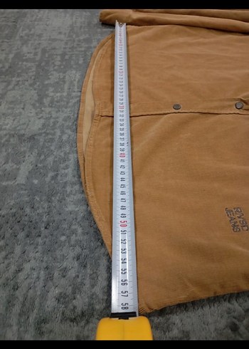 Kahve Erkek Gömlek - Görsel 6