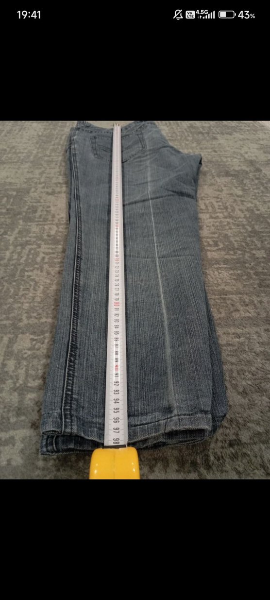 Mavi Erkek Pantolon Regular Fit - Görsel 5