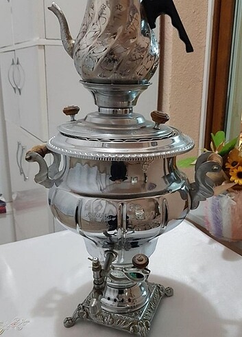 Elektrikli Semaver 