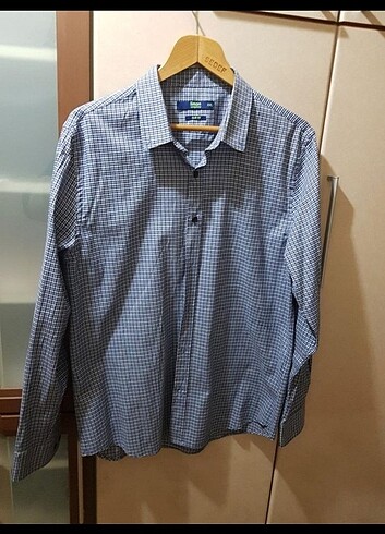 xxl Beden çeşitli Renk Erkek Gömlek