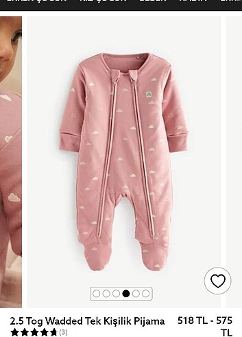 Next Uyku tulumu next baby