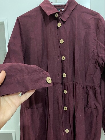 Uzun elbise - Görsel 2