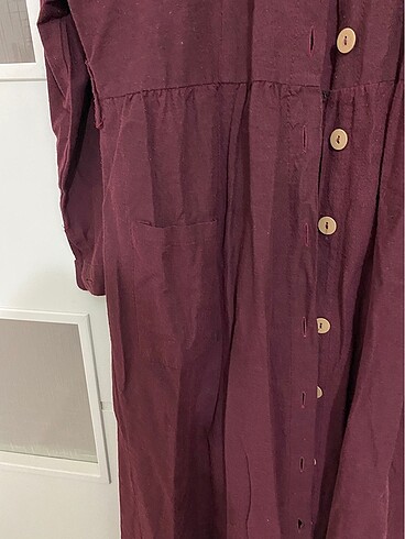 Uzun elbise - Görsel 4