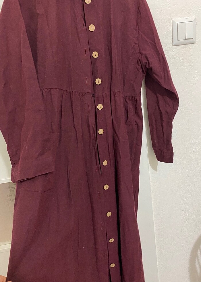 Uzun elbise - Görsel 5