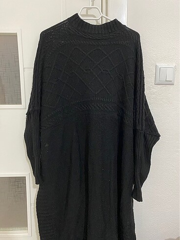 Siyah kalın tiriko suveveter - Görsel 3