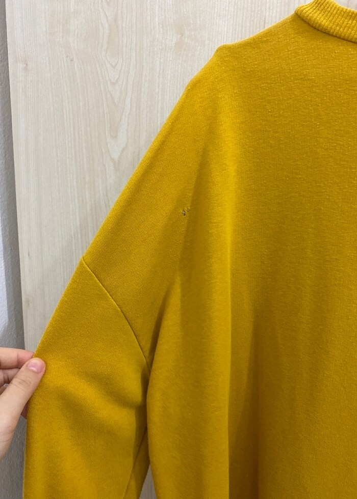 Hardal tunik - Görsel 5