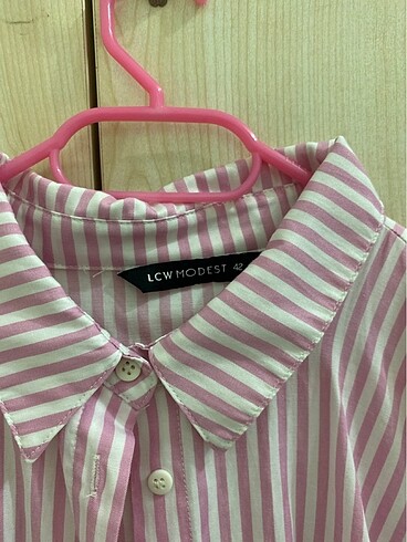 Çizgili gömlek - Görsel 2