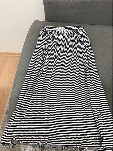 Uzun yazlık etek - Görsel 3