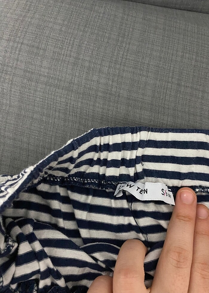 Uzun yazlık etek - Görsel 2