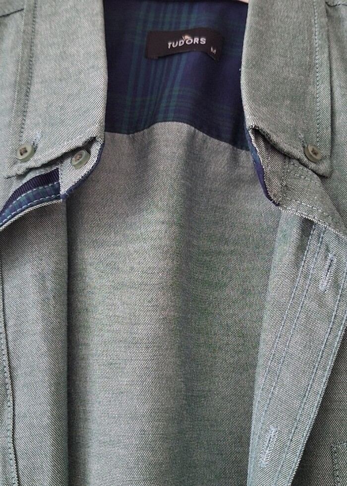 Tudors gömlek - Görsel 2