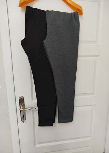 Gri Kadın erkek unisex Tayt - Rahat ve Şık