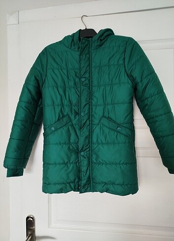 8,9 yaş çocuk mont 