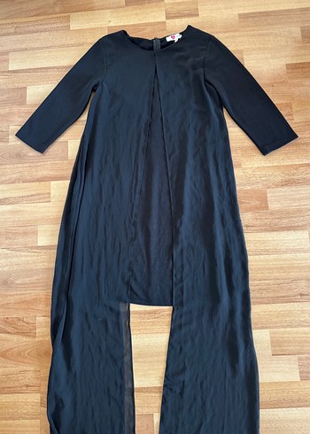 Koton tül detaylı elbise - Görsel 2