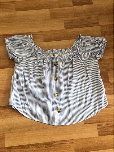 H&M 34/36 beden bluz