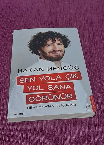Sen Yola Çık Yol Sana Görünür Hakan Mengüç 