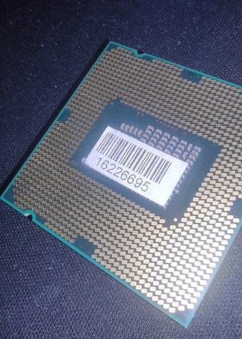 Diğer i3 2130 işlemci