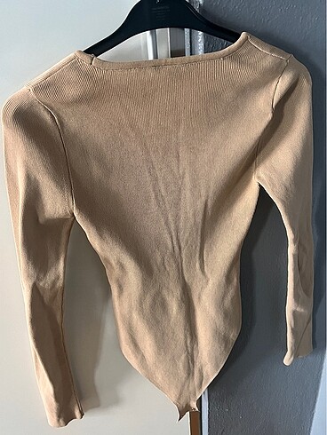 s Beden Çıtçıtlı body